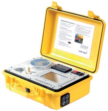 便携式油中溶解气体及微水检测仪Transport X