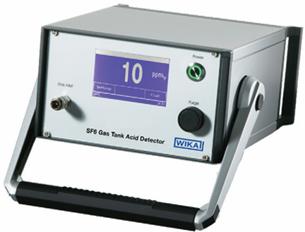 SF6气体分析设备----酸度分析仪 