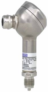 气体密度变送器(GDT)，室外壳体设计