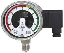 气体密度表（GDM）   型号233.52.100，充气