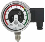 气体密度表（GDM）   型号233.52.100，充液